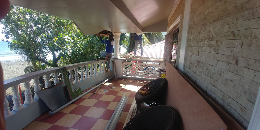 Beach House In Real, Quezon