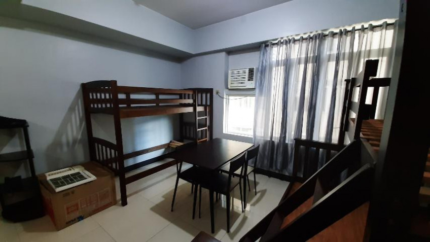 Spacious 1BR Condo At Stamford Executive Residences, Taguig