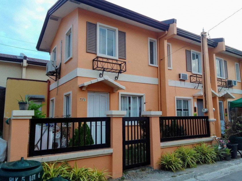 Townhouse For Sale In Malolos, Bulacan
