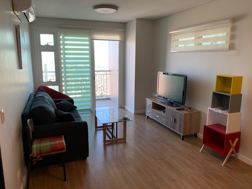 The Sequoia - Two Serendra BGC 1 Bedroom Apartment with Optional 1 Parking Slot