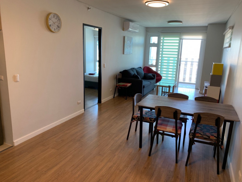 The Sequoia - Two Serendra BGC 1 Bedroom Apartment with Optional 1 Parking Slot