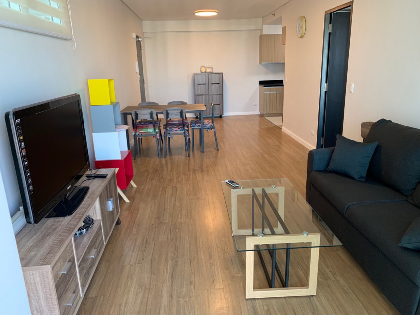 The Sequoia - Two Serendra BGC 1 Bedroom Apartment with Optional 1 Parking Slot