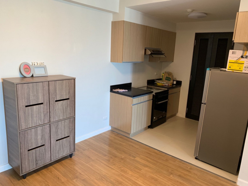 The Sequoia - Two Serendra BGC 1 Bedroom Apartment with Optional 1 Parking Slot