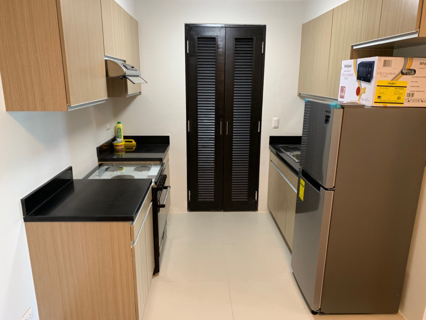 The Sequoia - Two Serendra BGC 1 Bedroom Apartment with Optional 1 Parking Slot