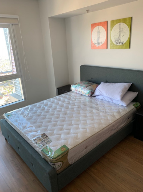 The Sequoia - Two Serendra BGC 1 Bedroom Apartment with Optional 1 Parking Slot