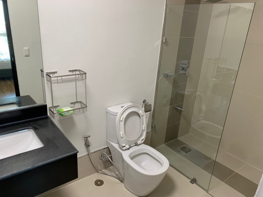 The Sequoia - Two Serendra BGC 1 Bedroom Apartment with Optional 1 Parking Slot