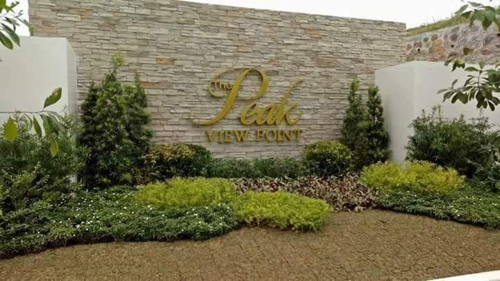 Lot Only At The Peak - Havila Taytay, Rizal