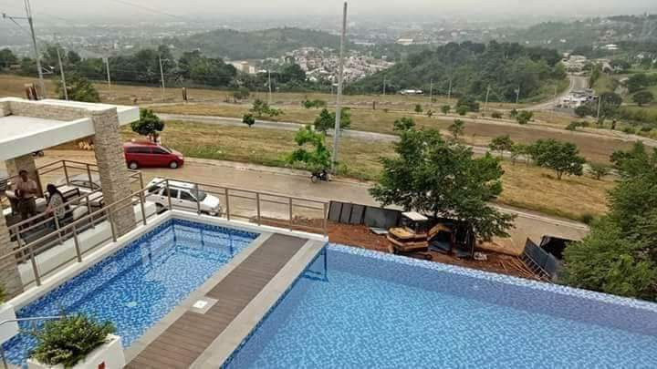 Lot Only At The Peak - Havila Taytay, Rizal