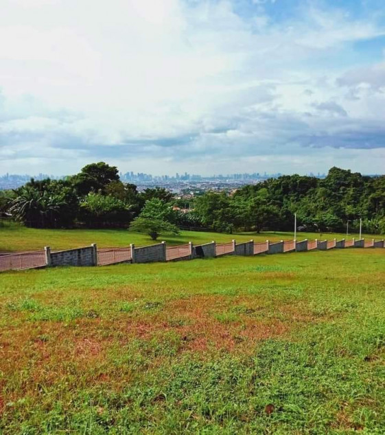 Lot Only At The Peak - Havila Taytay, Rizal