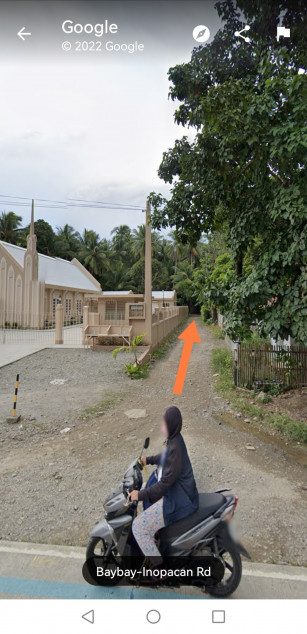 Land For Sale Near Inopacan City Proper, Leyte