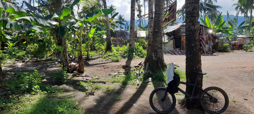 Land For Sale Near Inopacan City Proper, Leyte