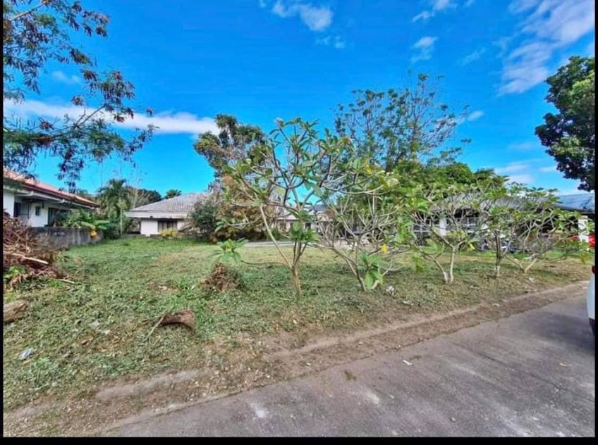 480 SQM Lot For Sale In Angeles City, Pampanga