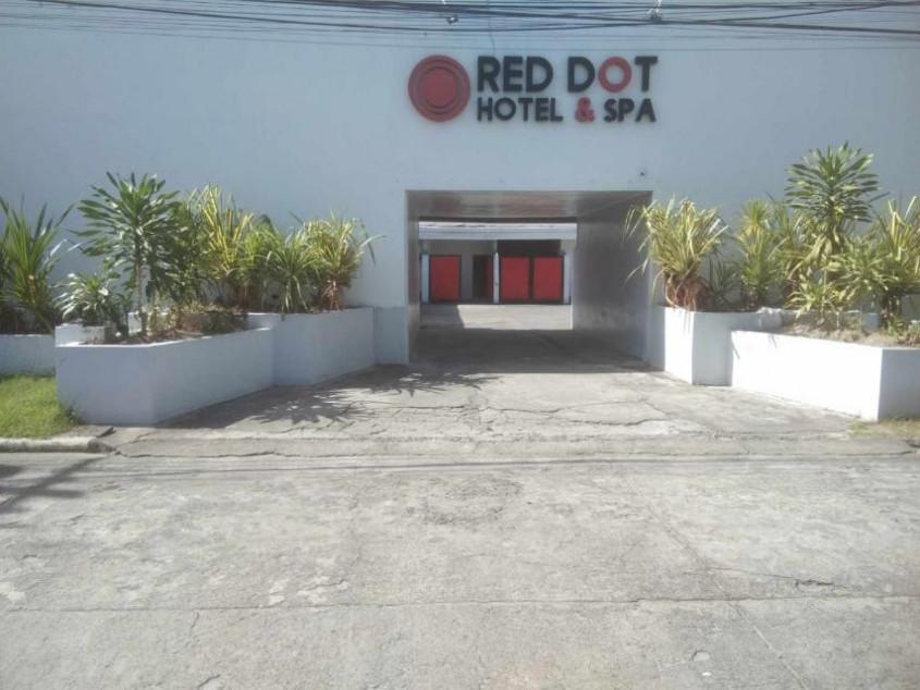 Reddot Hotel And Spa Mabalacat, Pampanga