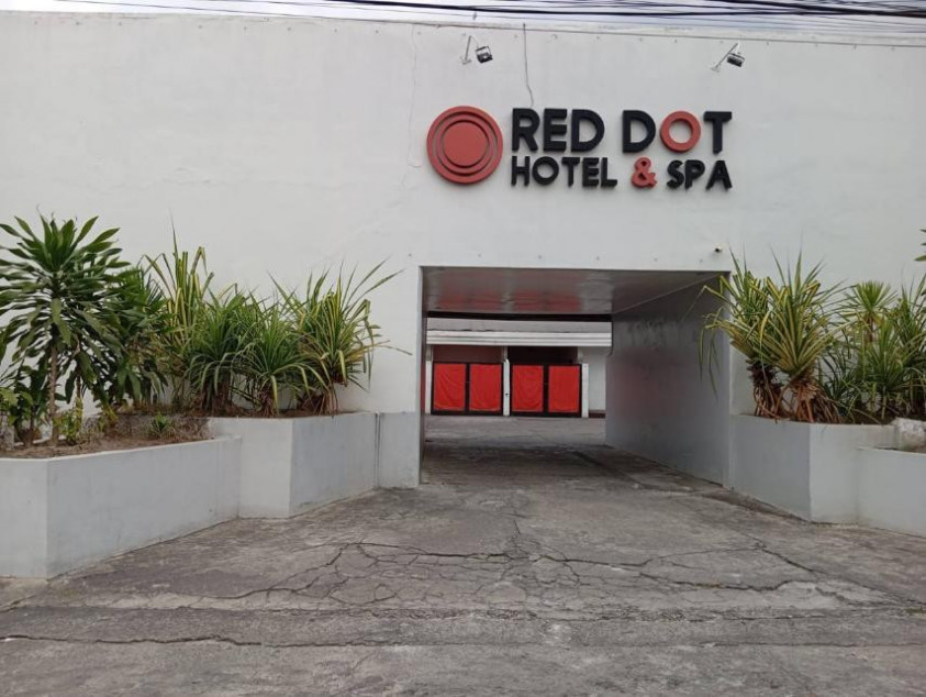 Reddot Hotel And Spa Mabalacat, Pampanga