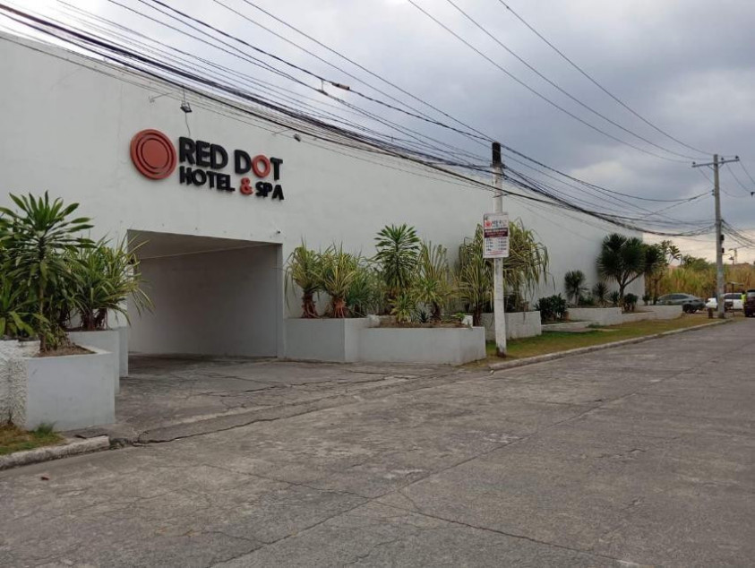 Reddot Hotel And Spa Mabalacat, Pampanga