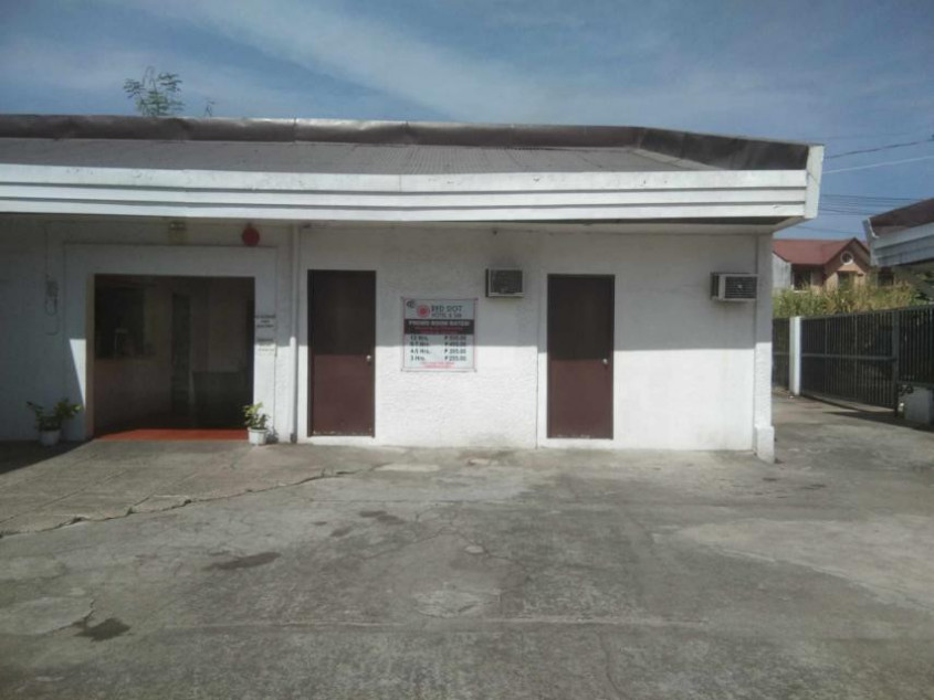 Reddot Hotel And Spa Mabalacat, Pampanga