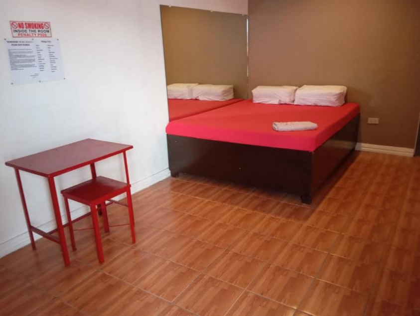 Reddot Hotel And Spa Mabalacat, Pampanga