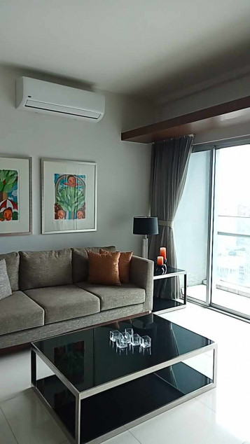 The St. Francis Shangri-La Place 1 Bedroom Unit With Parking For Sale