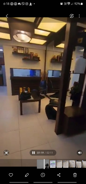 Lucky Fully-Furnished High Floor Unit At Eastwood Excelsior, Quezon City