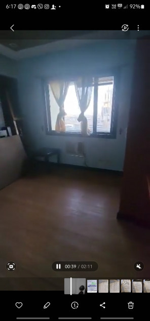 Lucky Fully-Furnished High Floor Unit At Eastwood Excelsior, Quezon City