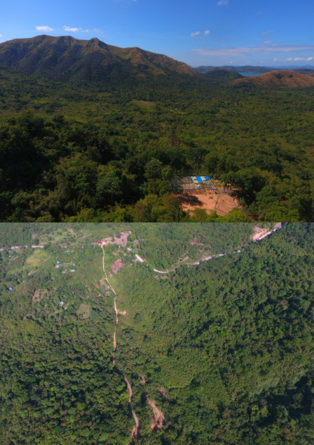 3-Hectare Developed And Titled Property In Coron, Palawan