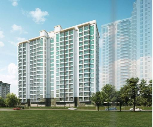 Nuveo Units At Cerca Alabang