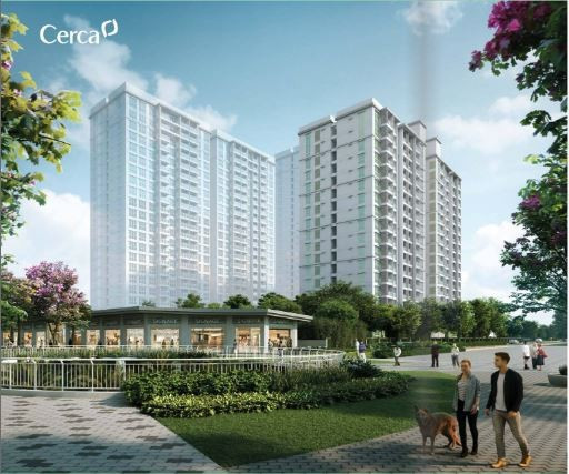 Nuveo Units At Cerca Alabang