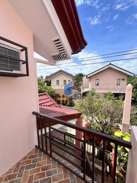 2-Storey House For Sale In Davao City