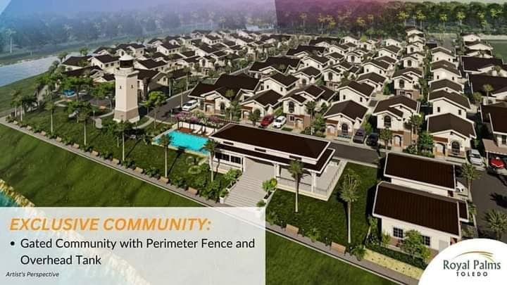 Royal Palms Toledo Hermoso 3BR Unit In Toledo, Cebu