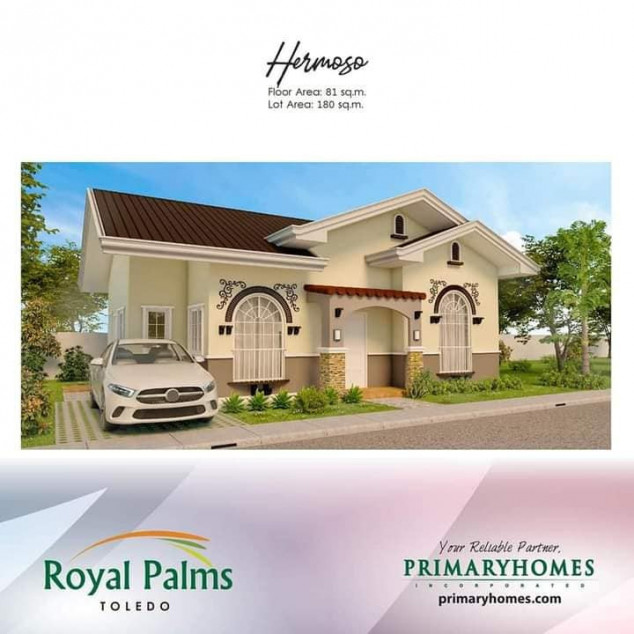 Royal Palms Toledo Hermoso 3BR Unit In Toledo, Cebu