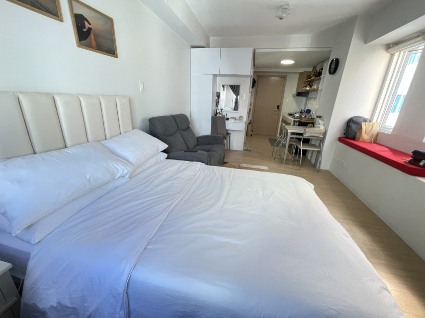 MPlace Condo In Quezon City For Sale