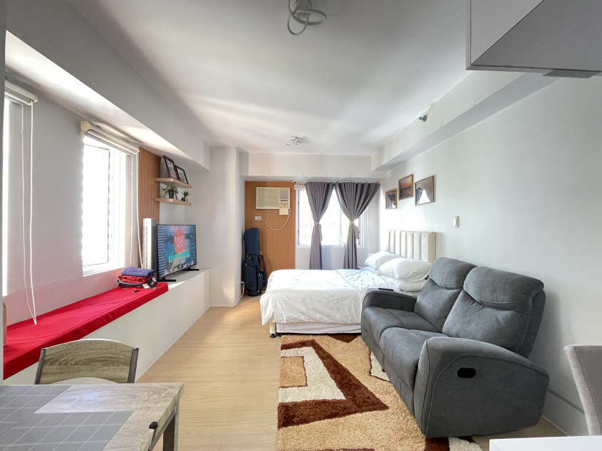 MPlace Condo In Quezon City For Sale