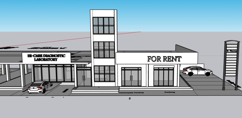 Commercial Space For Rent In Tuguegarao