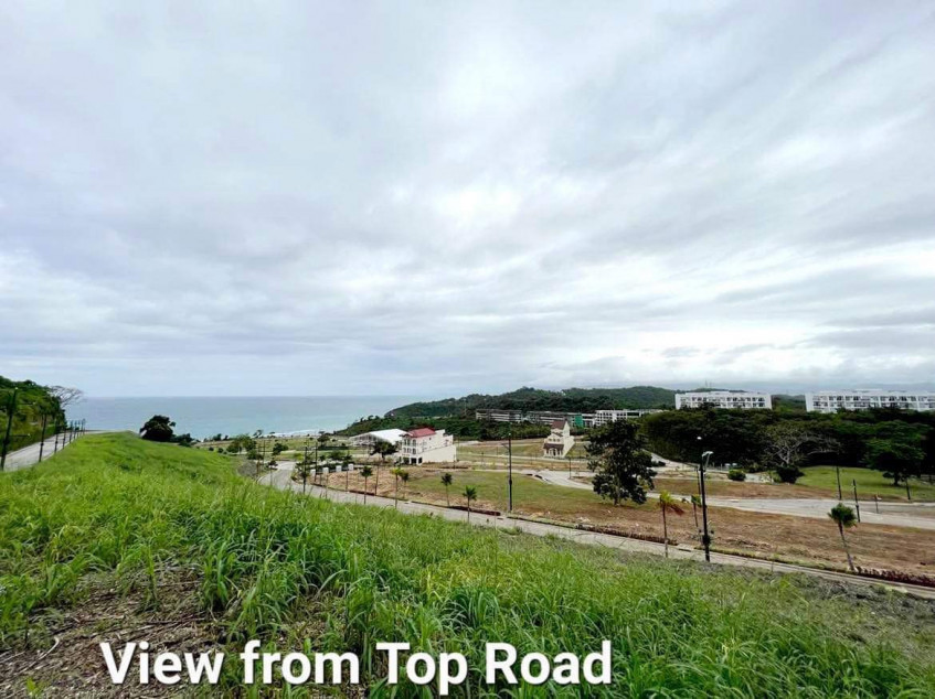 300 SQM Titled Commercial Lot In Boracay For Sale!