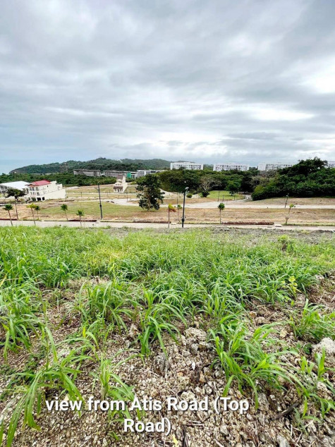 300 SQM Titled Commercial Lot In Boracay For Sale!