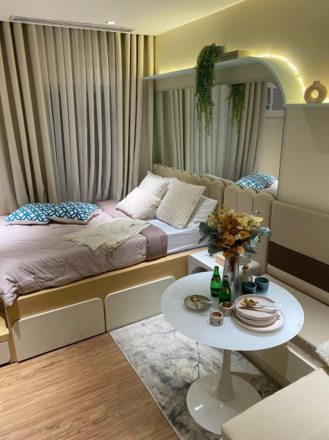 Pre-Selling Condo In Ortigas Center. Olin At Jade Drive