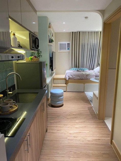 Pre-Selling Condo In Ortigas Center. Olin At Jade Drive