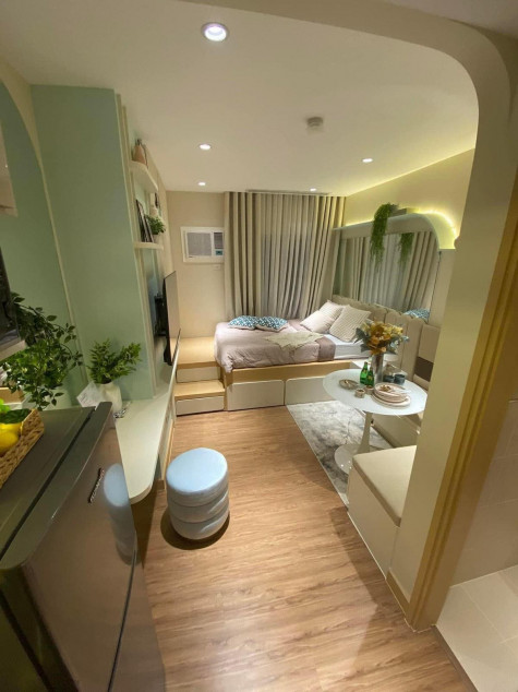 Pre-Selling Condo In Ortigas Center. Olin At Jade Drive