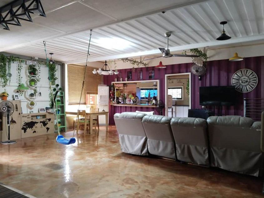 3 Bedrooms House And Lot For Sale In Friendship Angeles City, Pampanga