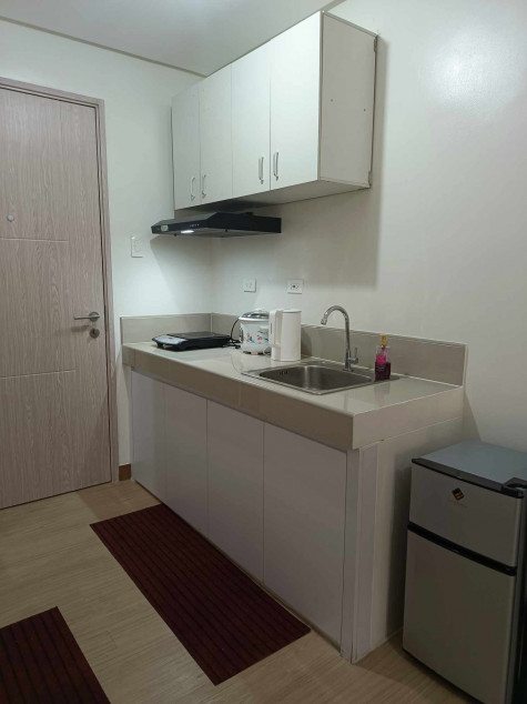 1 Bedroom For Rent In Trees Residences Fairview Quezon City Ideal for Family, Bachelor or Students