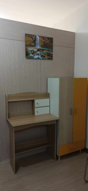 1 Bedroom For Rent In Trees Residences Fairview Quezon City Ideal for Family, Bachelor or Students