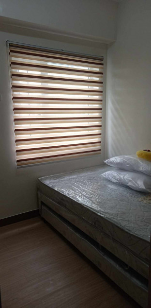 1 Bedroom For Rent In Trees Residences Fairview Quezon City Ideal for Family, Bachelor or Students