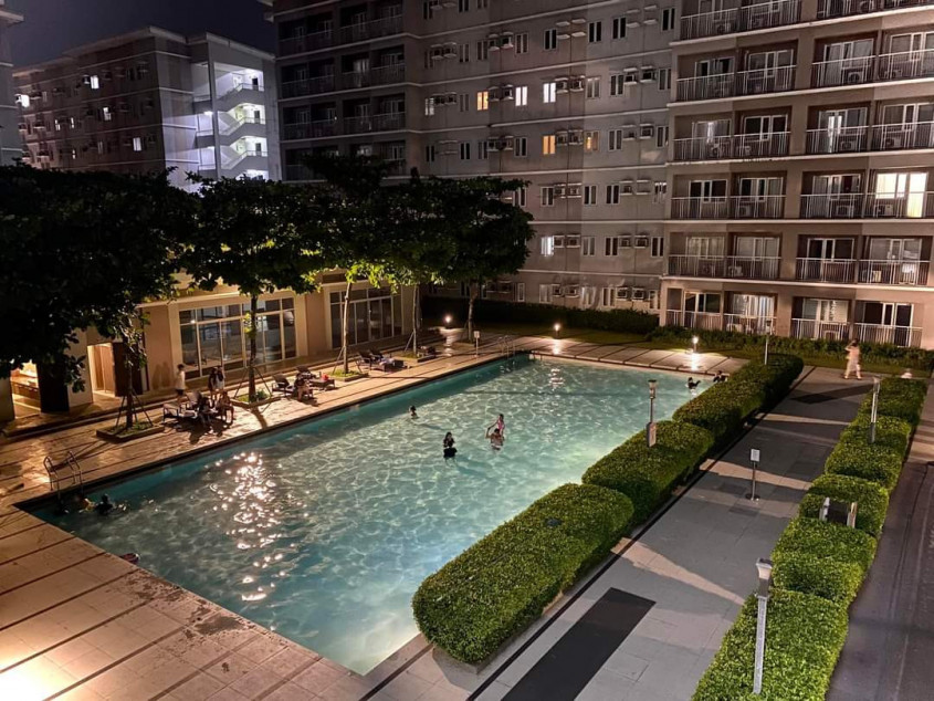 1 Bedroom For Rent In Trees Residences Fairview Quezon City Ideal for Family, Bachelor or Students