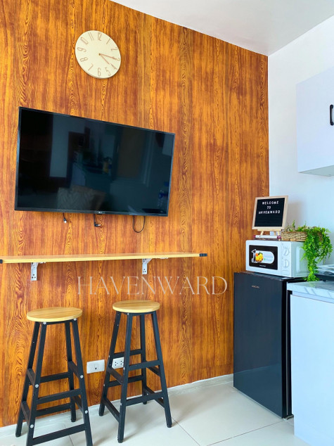 For Rent: Fully Furnished Studio Unit In Circulo Verde, Quezon City