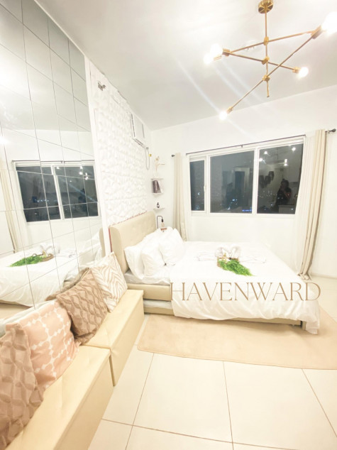 For Rent: Fully Furnished Studio Unit In Circulo Verde, Quezon City