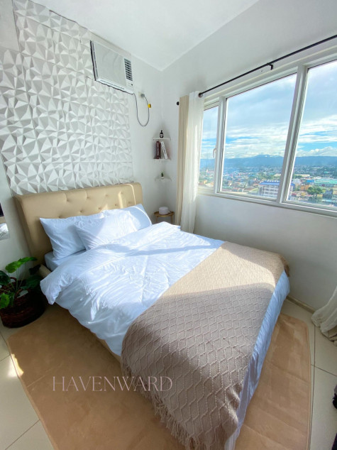 For Rent: Fully Furnished Studio Unit In Circulo Verde, Quezon City