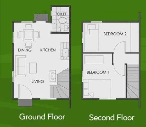 Ready For Occupancy - Camella Mika House Negros Oriental