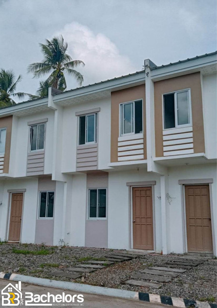 50 SQM Townhouse In Richwood Homes, Negros Oriental