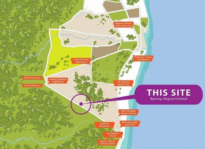 50 SQM Townhouse In Richwood Homes, Negros Oriental