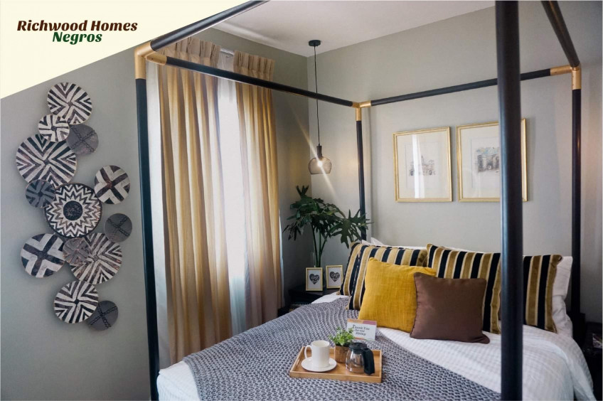 50 SQM Townhouse In Richwood Homes, Negros Oriental